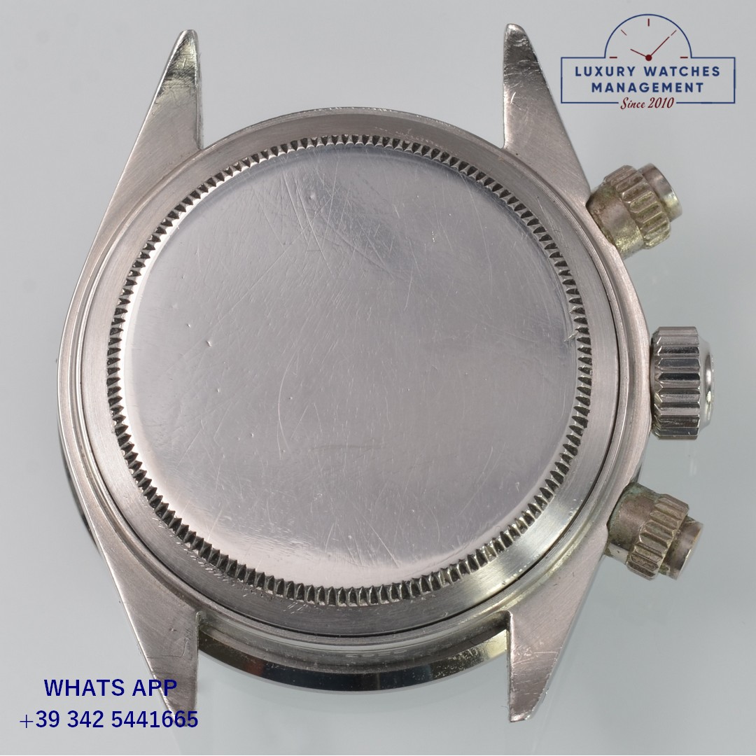 ROLEX COSMOGRAPH 6263 SILVER BAHRAIN (18)