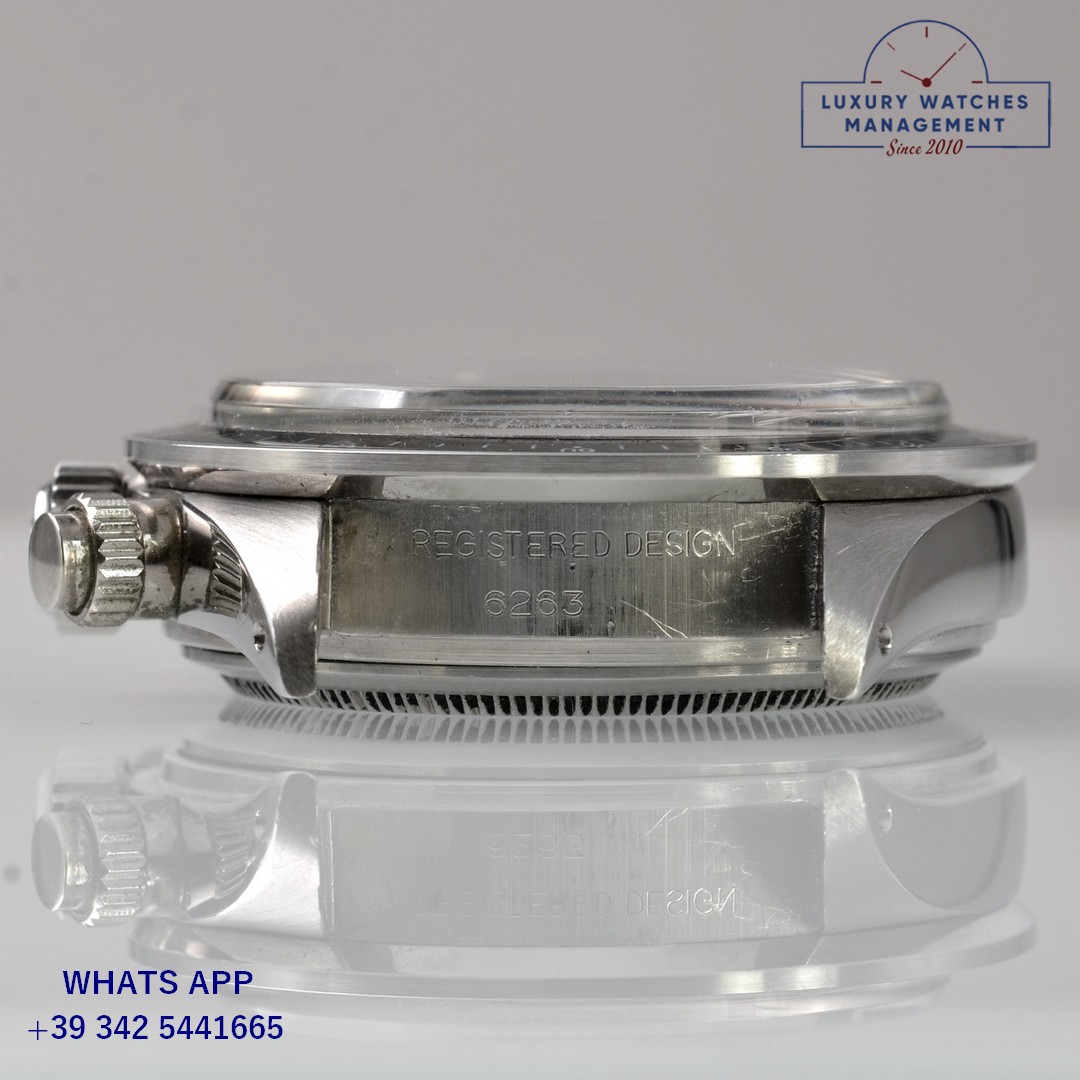 ROLEX COSMOGRAPH 6263 SILVER BAHRAIN (25)