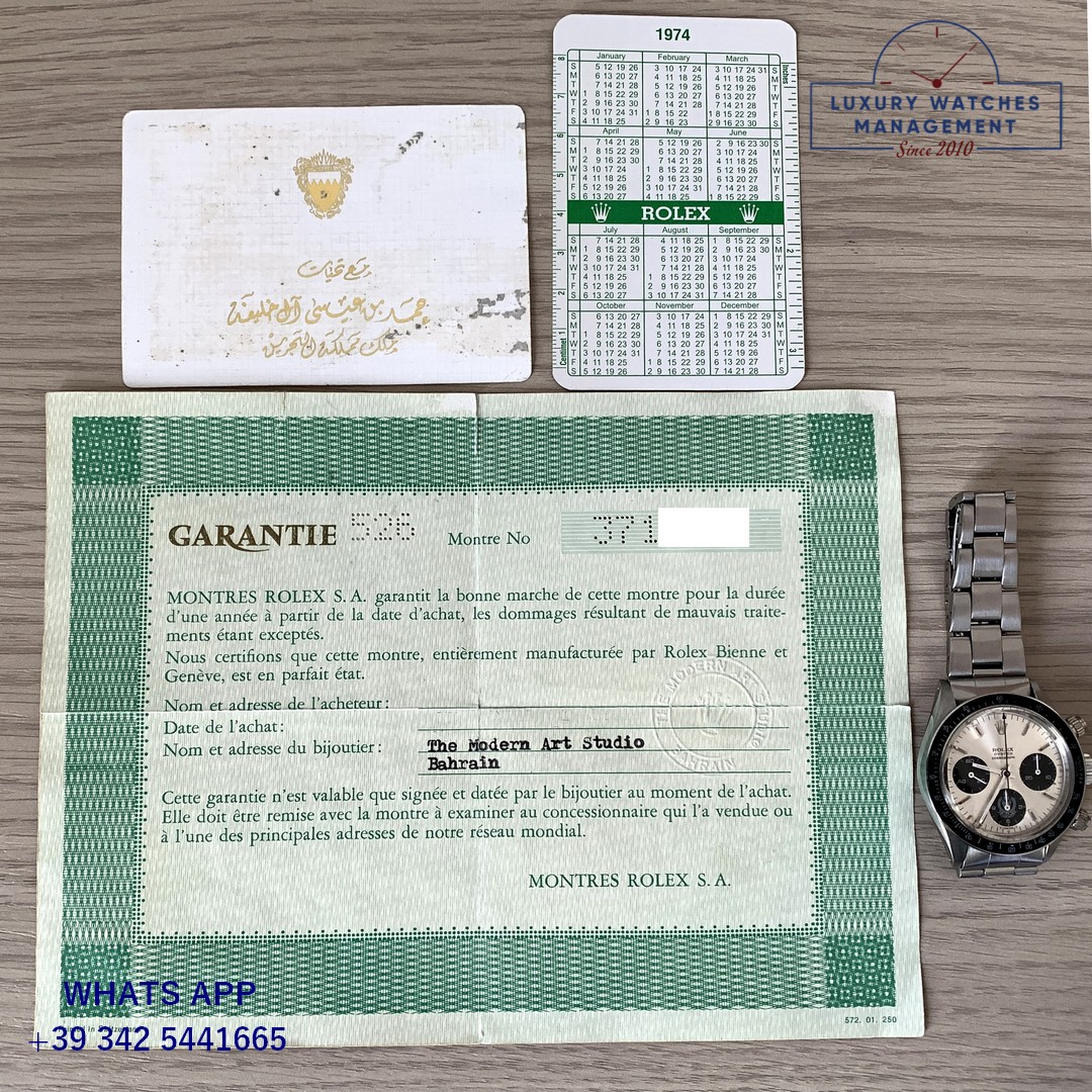 ROLEX COSMOGRAPH 6263 SILVER BAHRAIN (65)