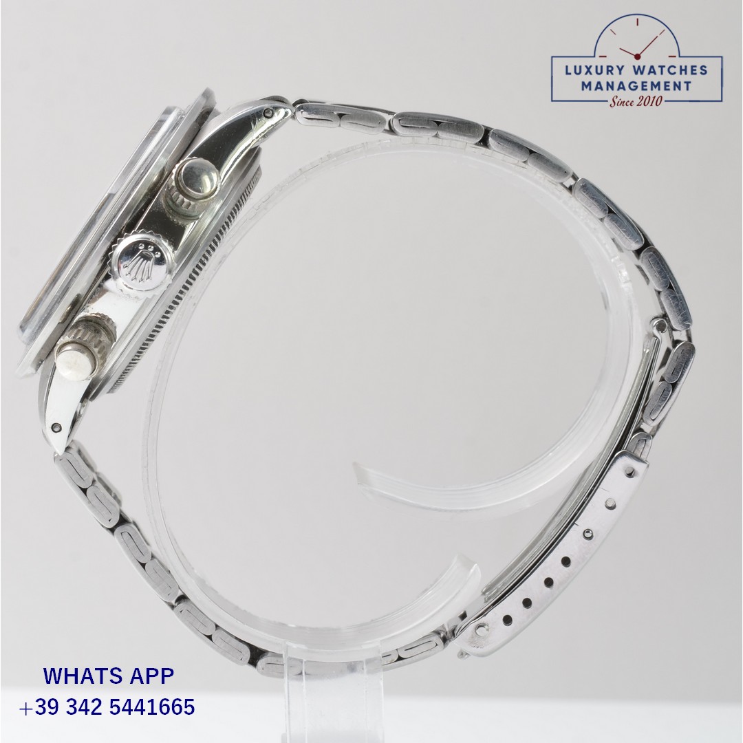 ROLEX COSMOGRAPH 6263 SILVER BAHRAIN (92)