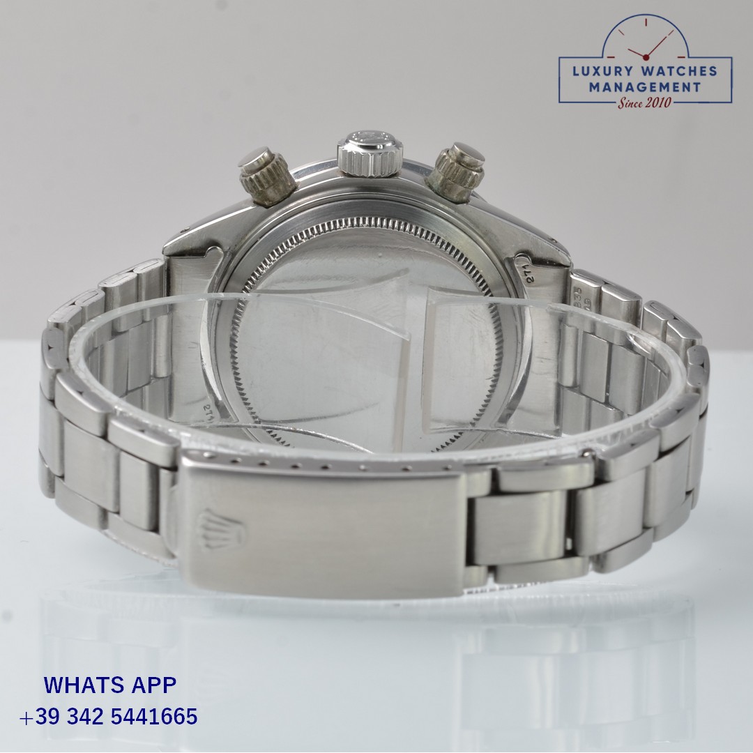 ROLEX COSMOGRAPH 6263 SILVER BAHRAIN (98)