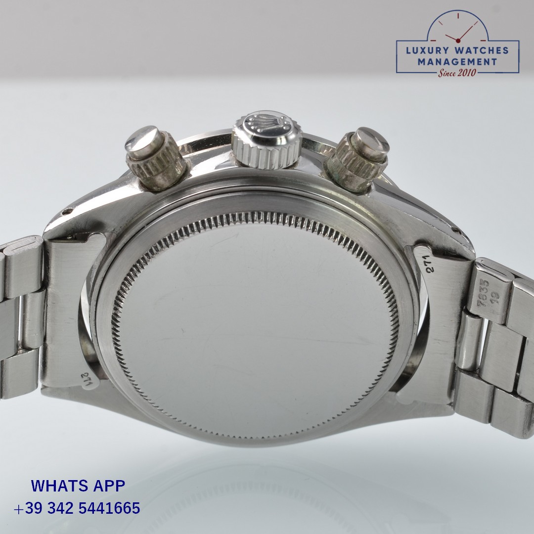 ROLEX COSMOGRAPH 6263 SILVER BAHRAIN (99)