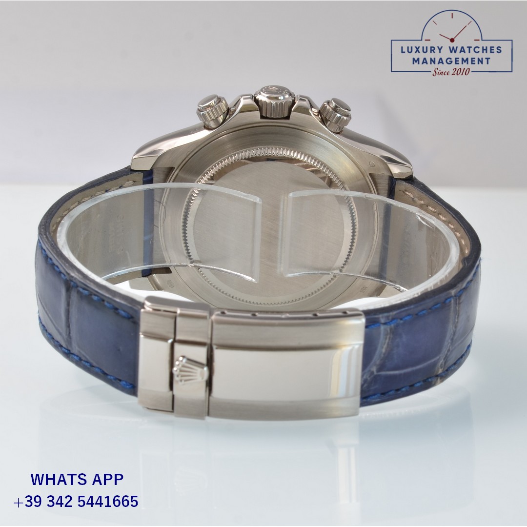 ROLEX DAYTONA 116519 BLUE (11)