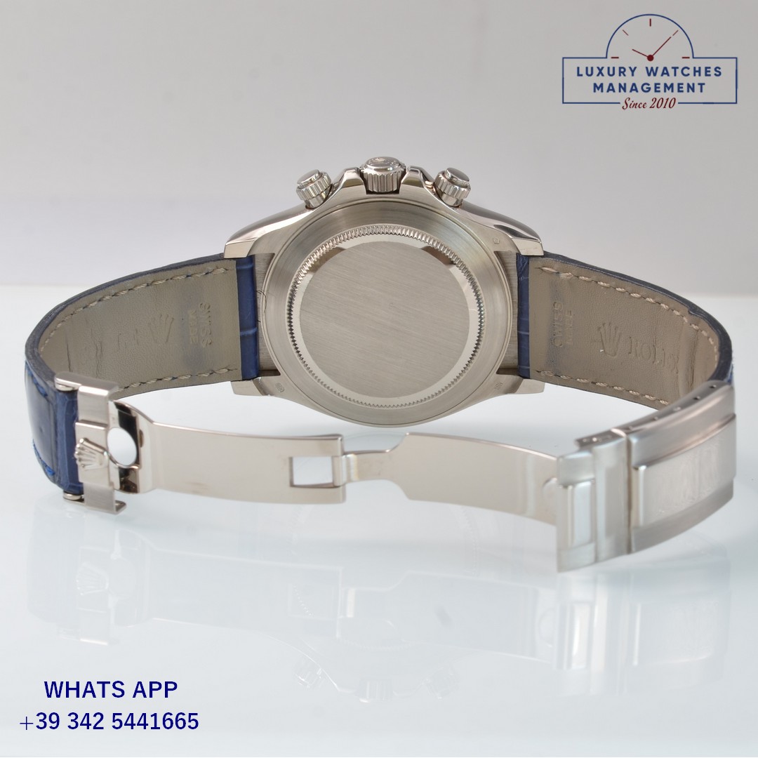 ROLEX DAYTONA 116519 BLUE (12)