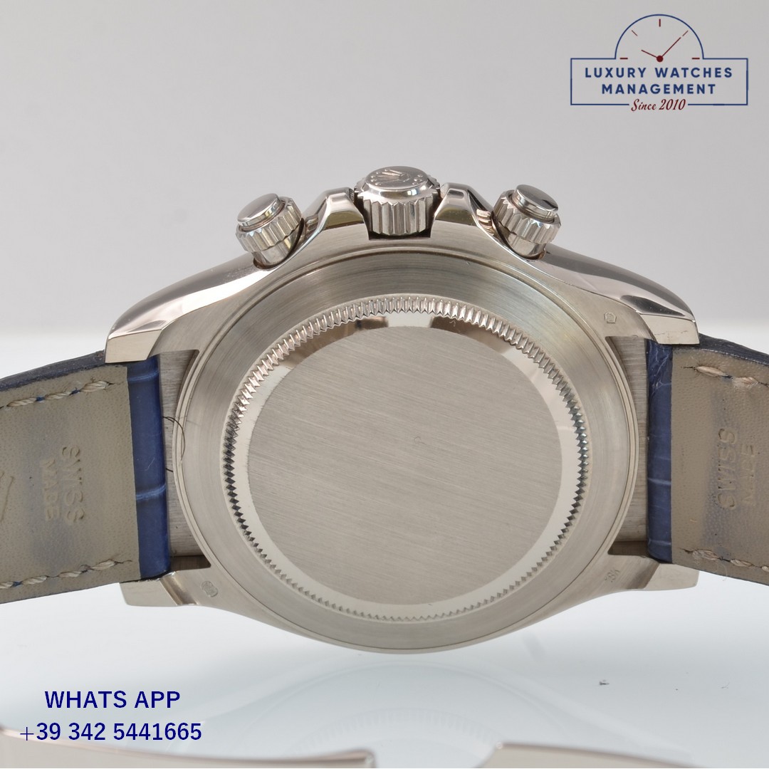 ROLEX DAYTONA 116519 BLUE (13)