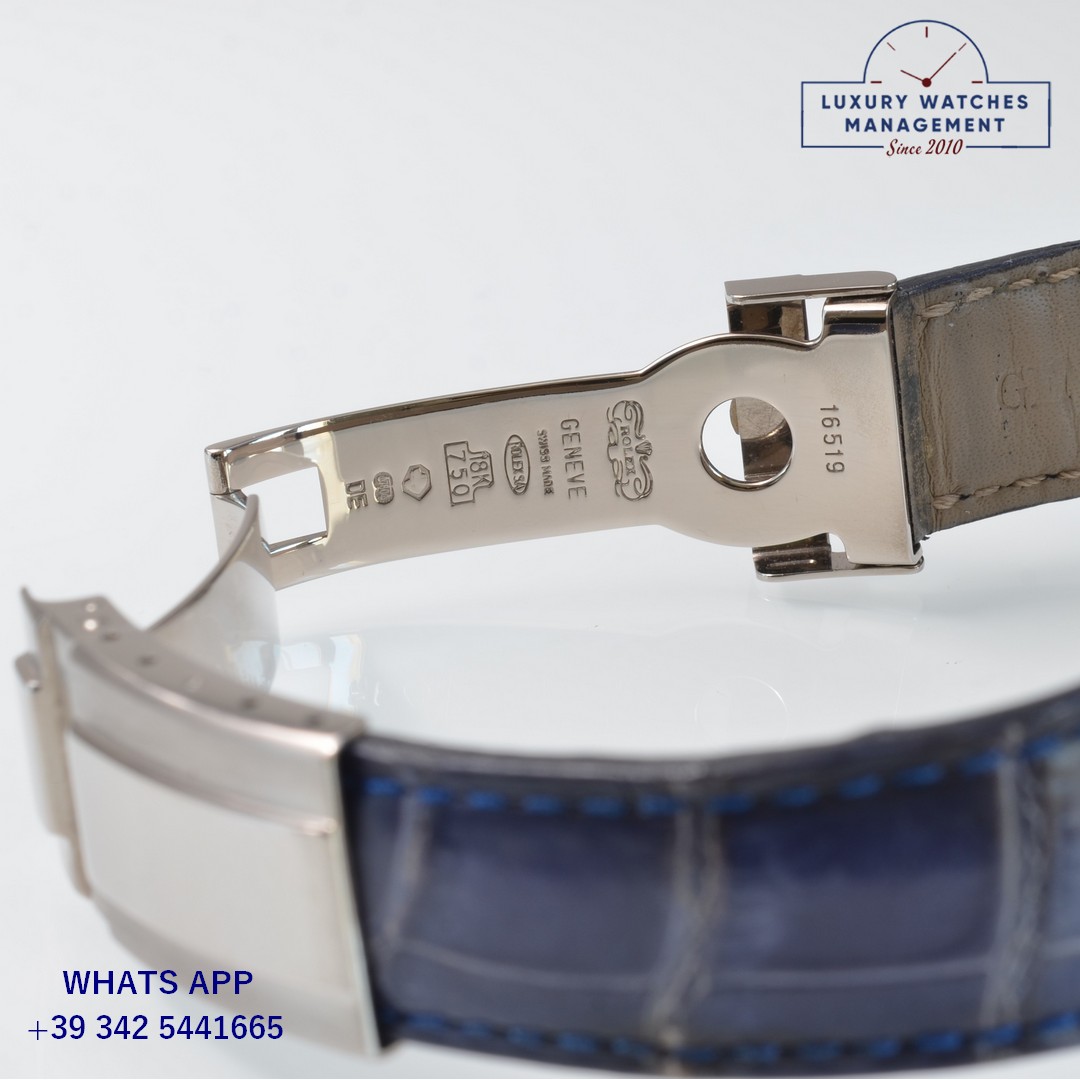 ROLEX DAYTONA 116519 BLUE (14)
