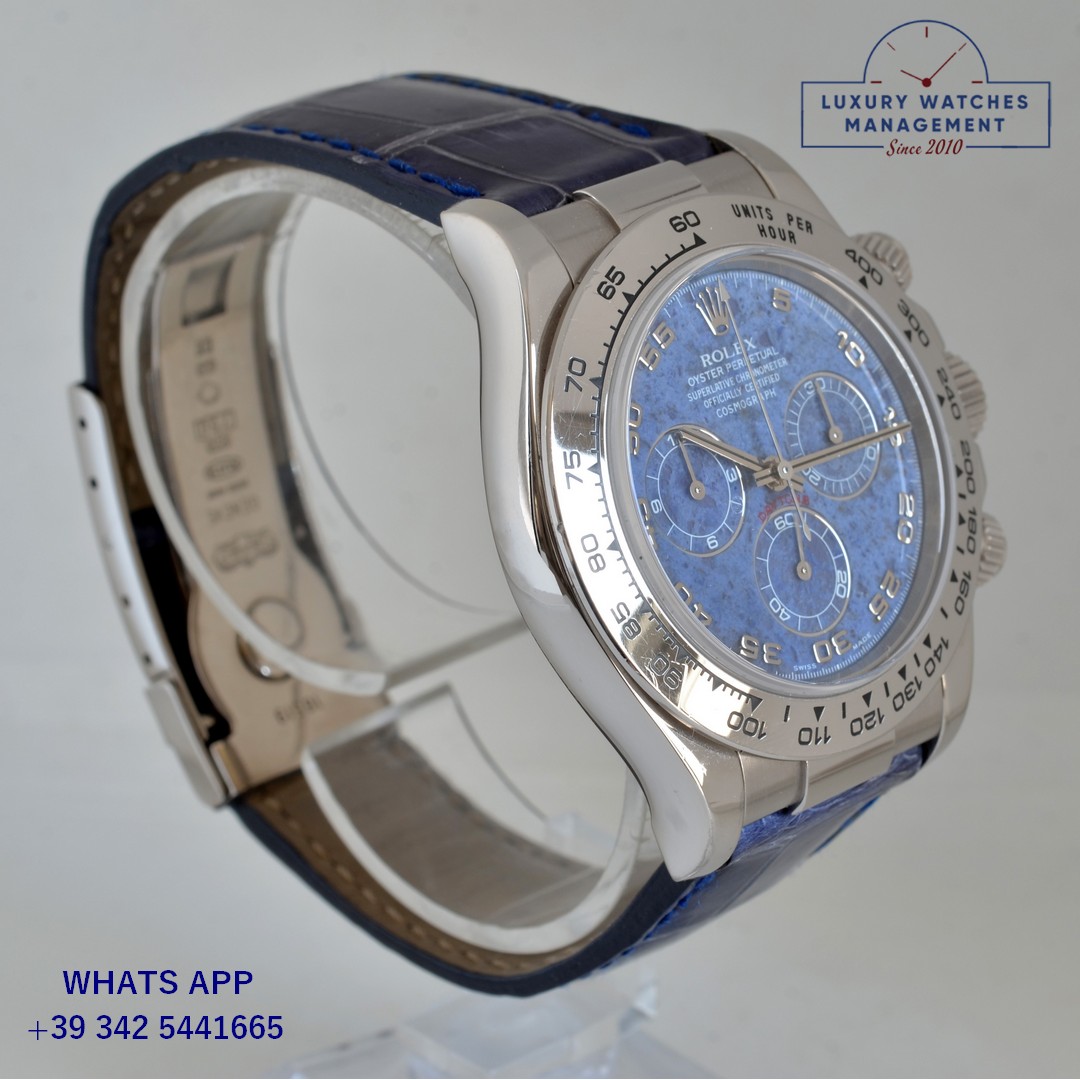 ROLEX DAYTONA 116519 BLUE (4)