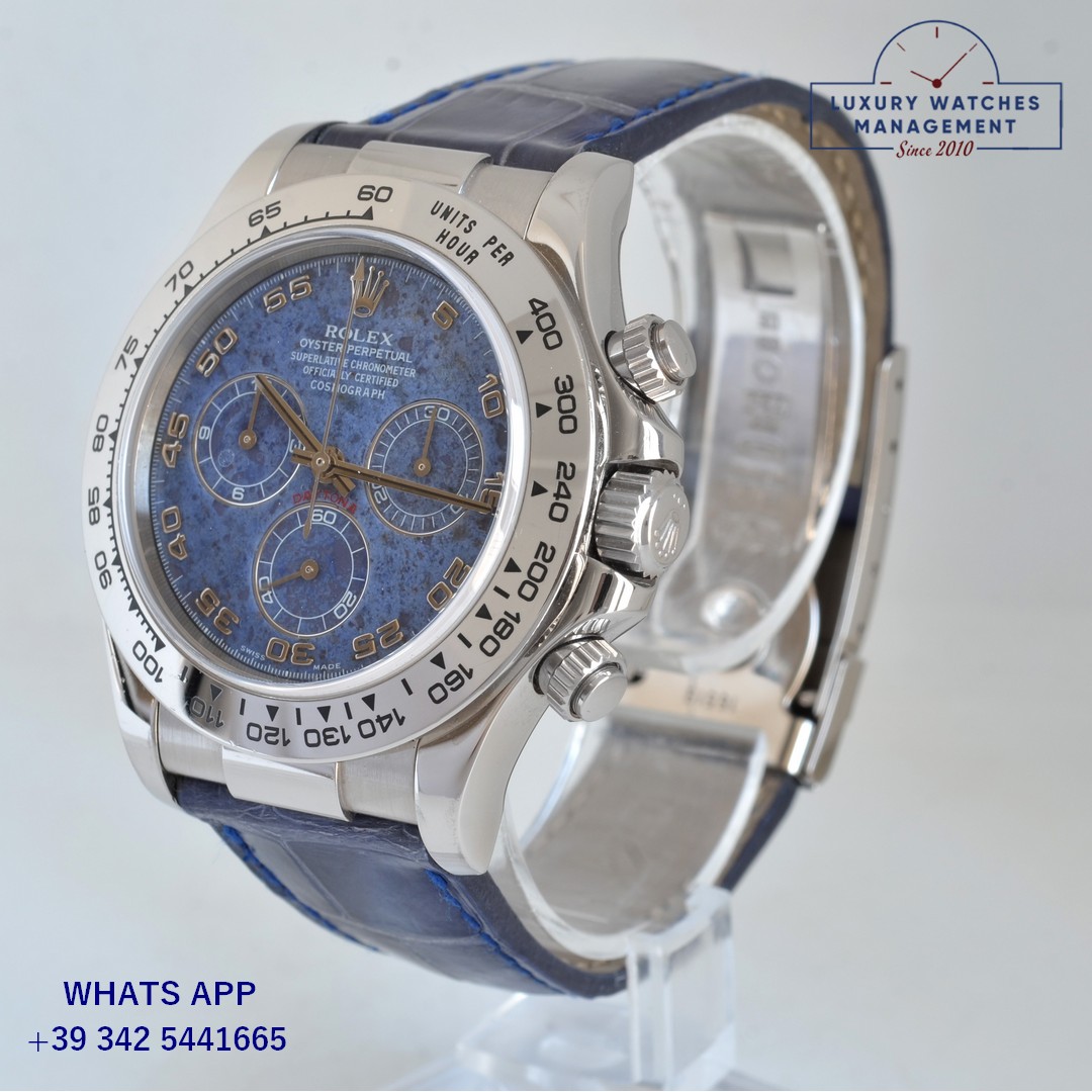 ROLEX DAYTONA 116519 BLUE (5)