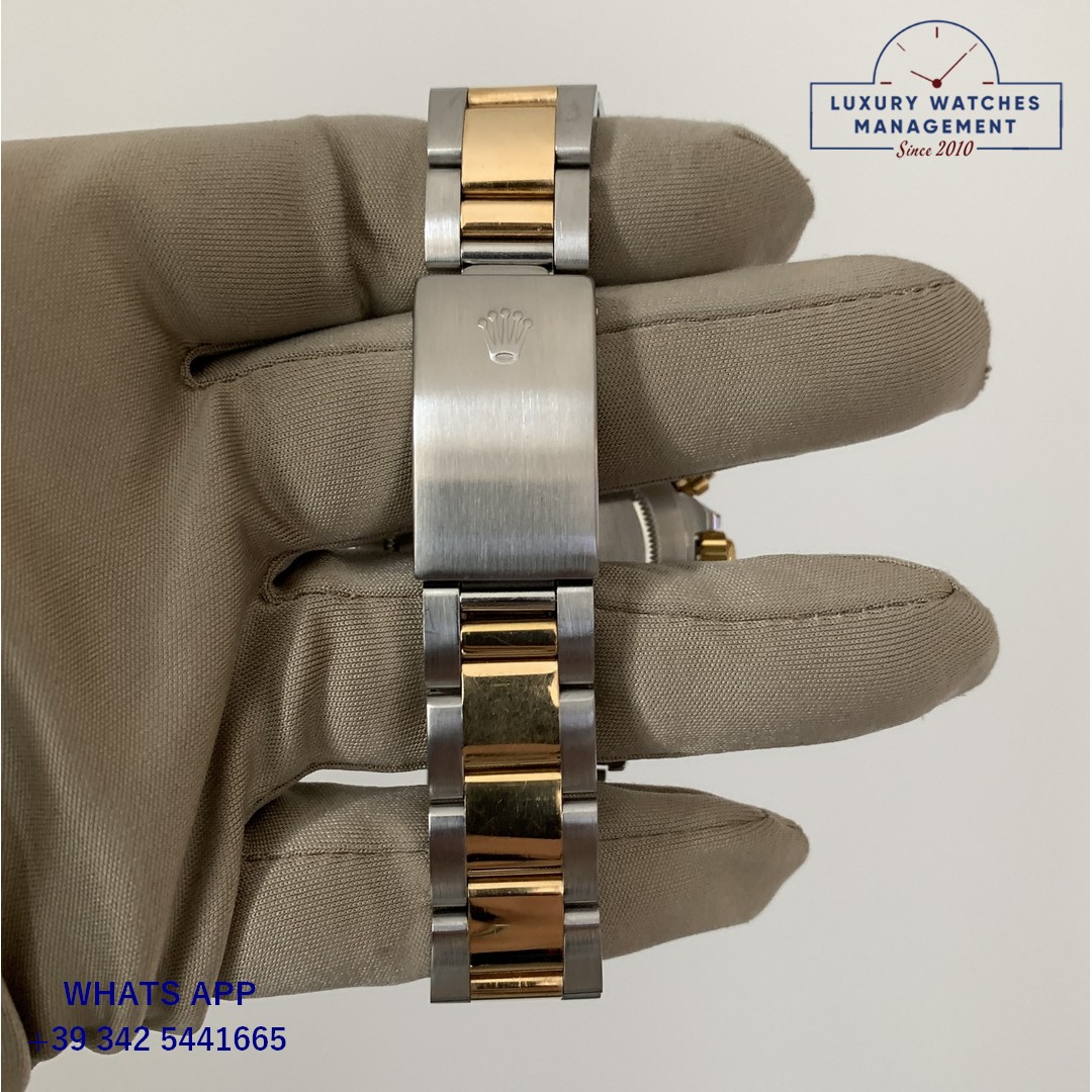 ROLEX DAYTONA 16523 CHAMPAGNE (12)