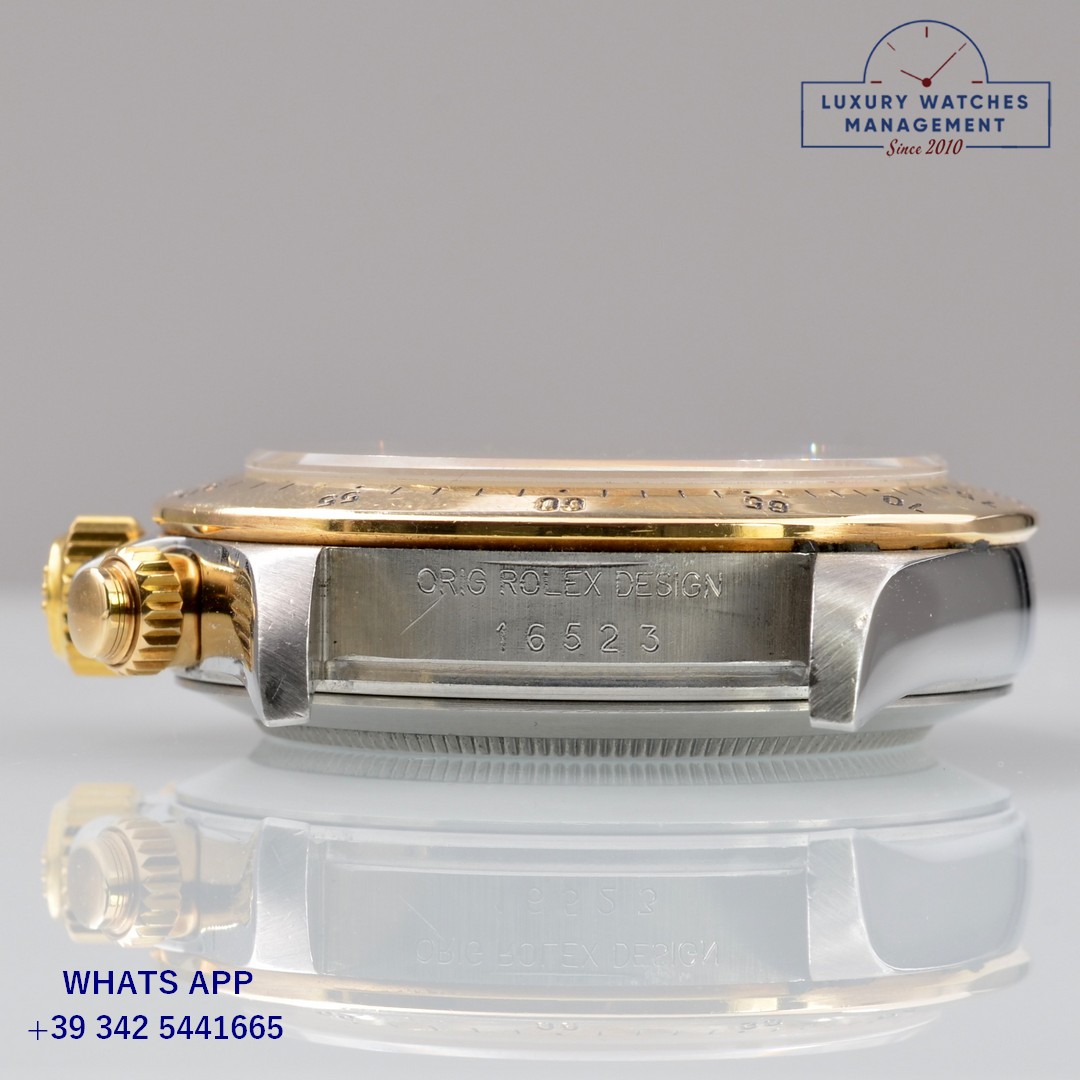 ROLEX DAYTONA 16523 CHAMPAGNE (24)