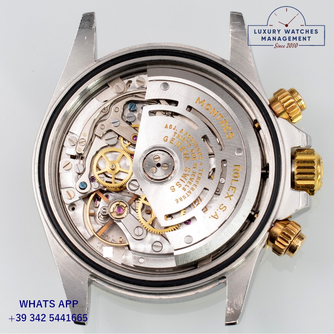 ROLEX DAYTONA 16523 CHAMPAGNE (28)