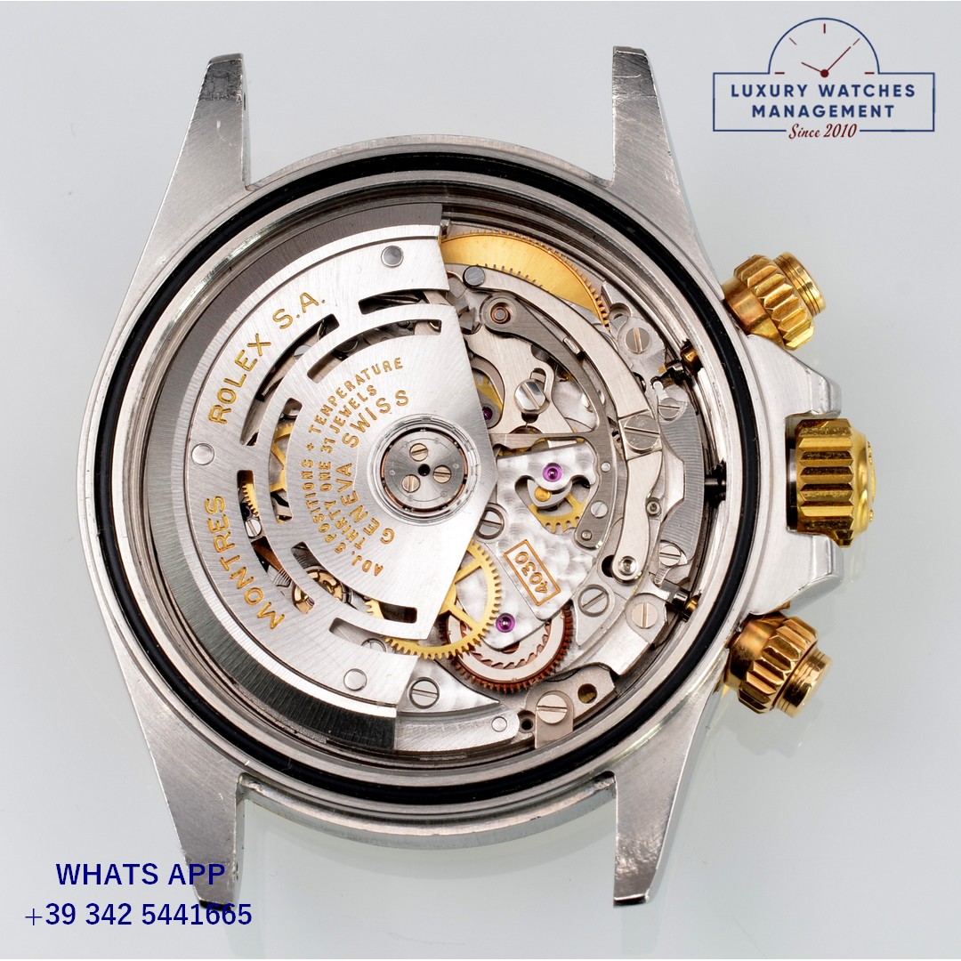 ROLEX DAYTONA 16523 CHAMPAGNE (29)