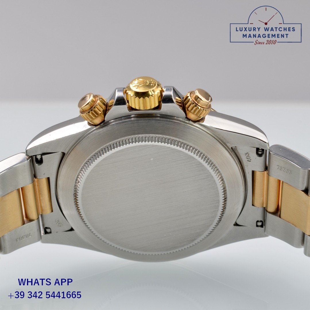 ROLEX DAYTONA 16523 CHAMPAGNE (47)