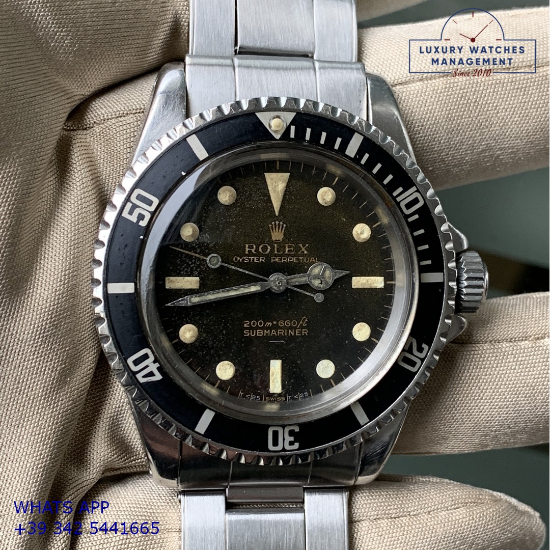 ROLEX SUBMARINER 5513 (14)