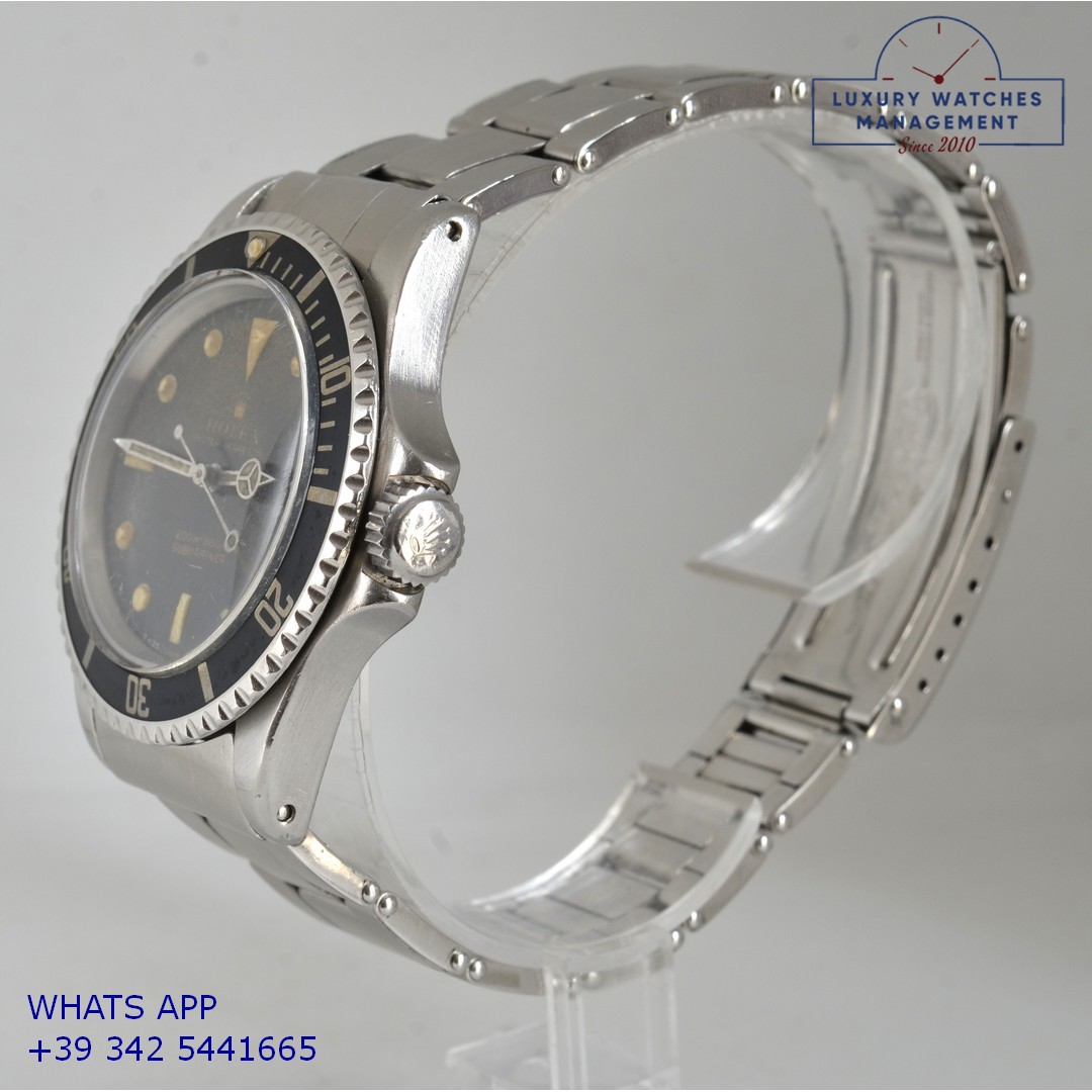 ROLEX SUBMARINER 5513 (54)
