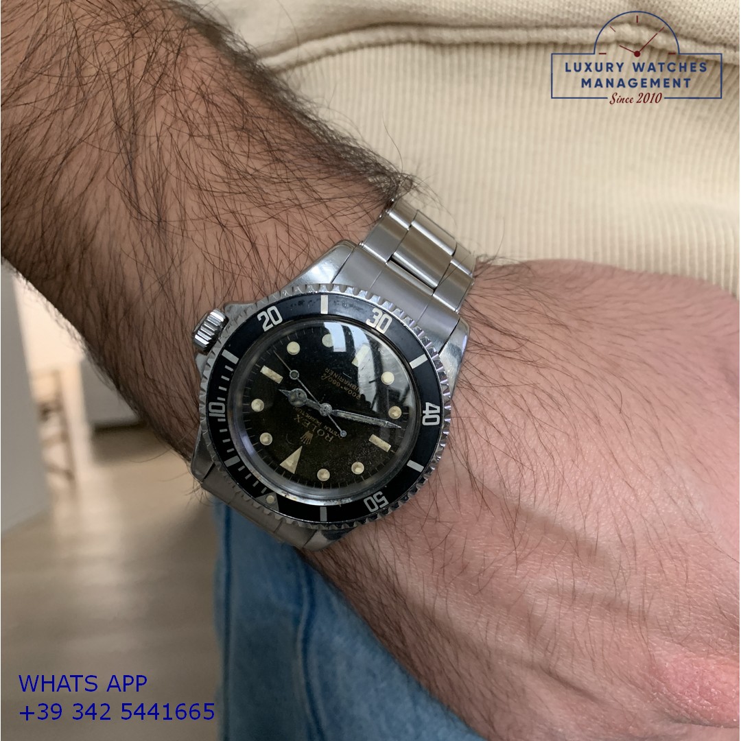 ROLEX SUBMARINER 5513 (7)