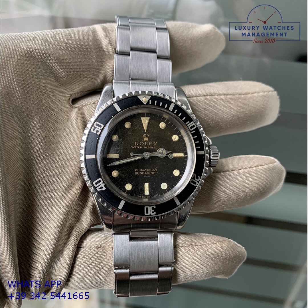 ROLEX SUBMARINER 5513 (8)
