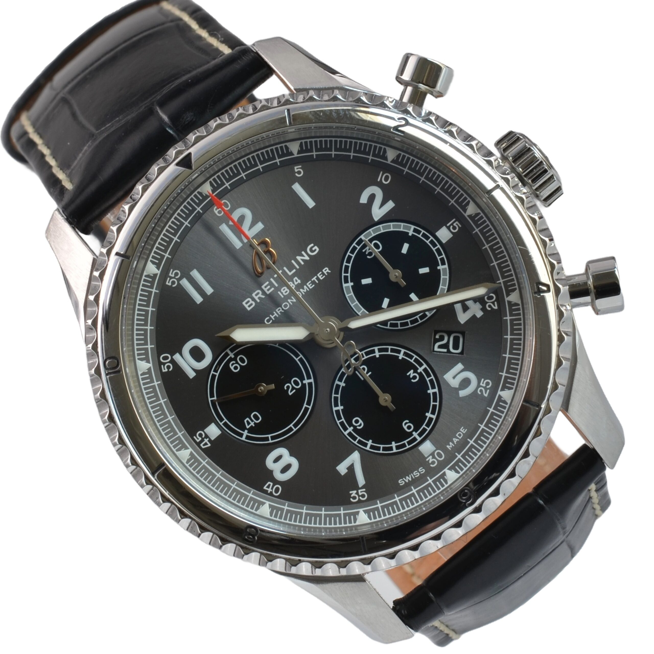 1 BREITLING AVIATOR CHRONO (1)