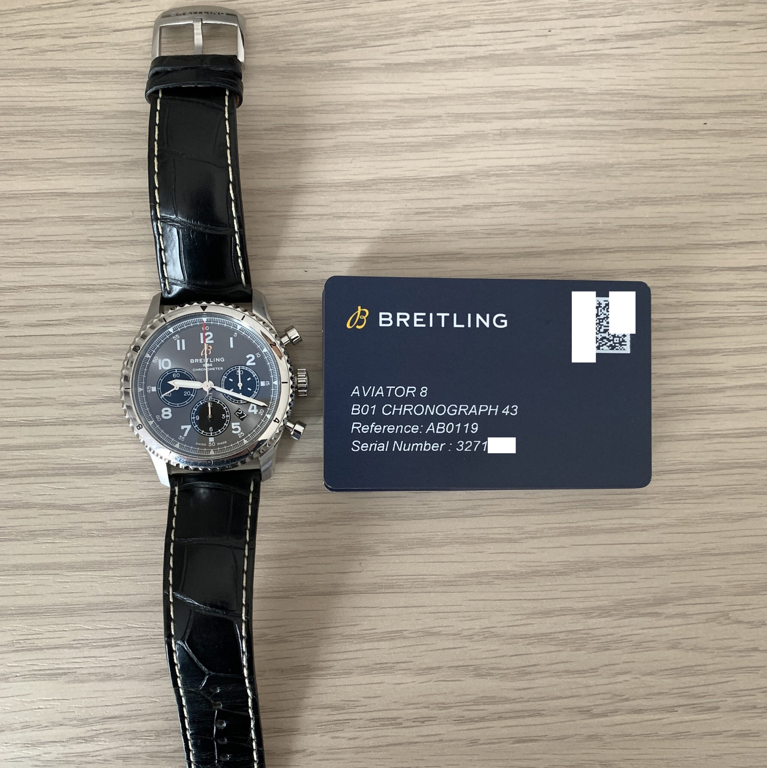 BREITLING AVIATOR CHRONO (15)