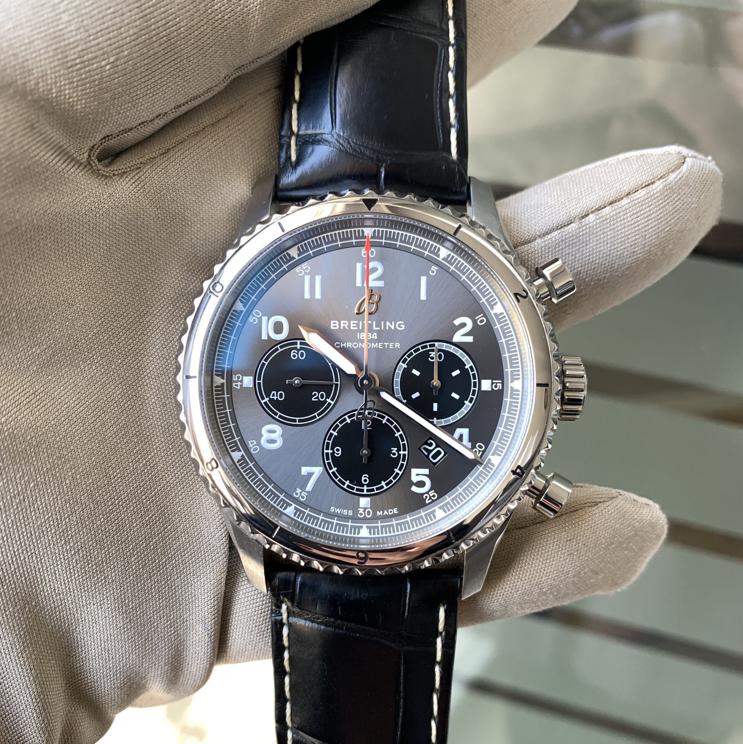 BREITLING AVIATOR CHRONO (16)