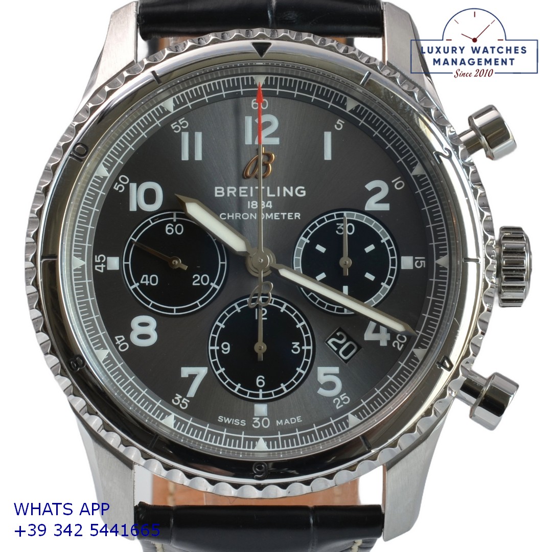 BREITLING AVIATOR CHRONO (2)