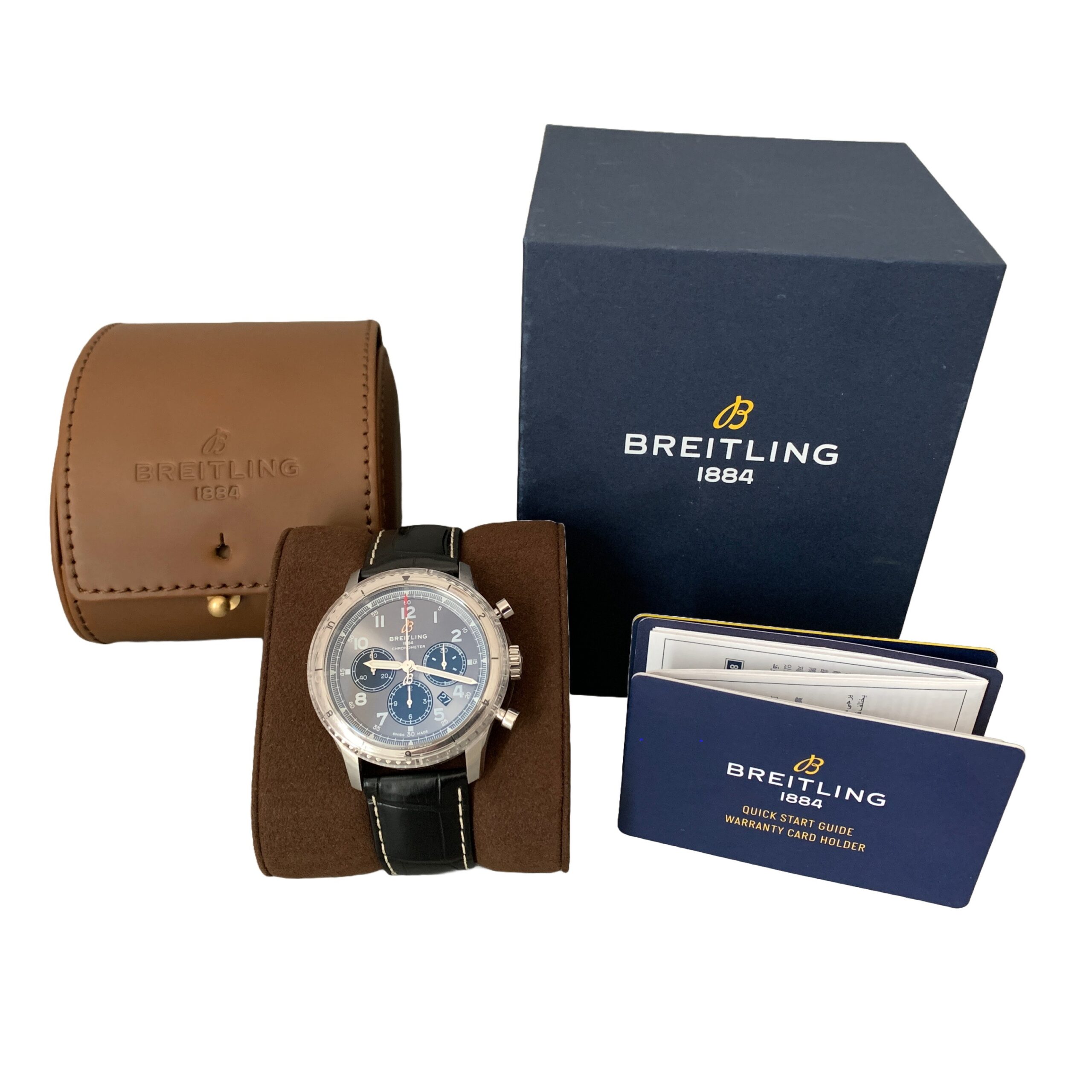 BREITLING AVIATOR CHRONO (2)