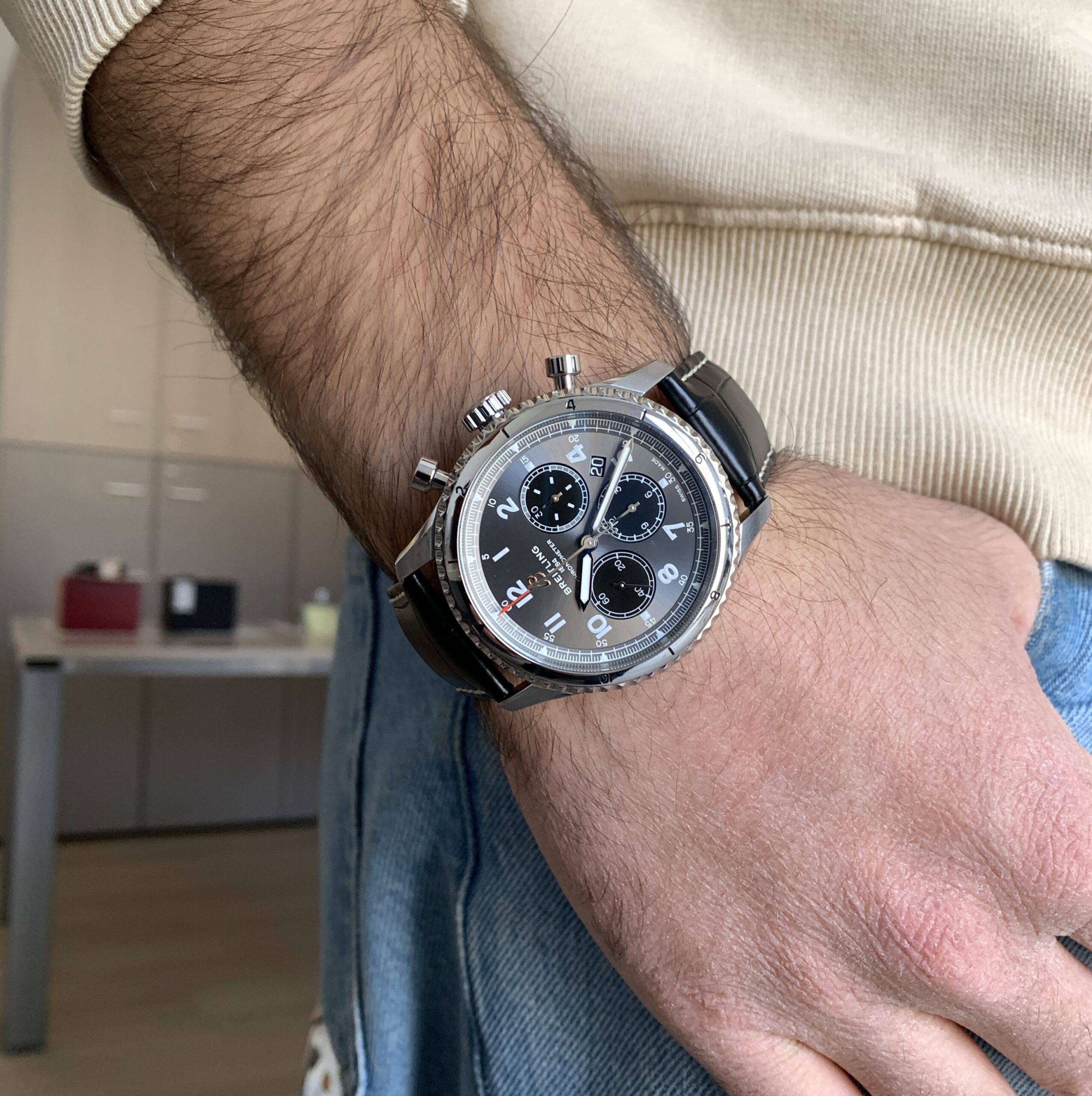 BREITLING AVIATOR CHRONO (28)