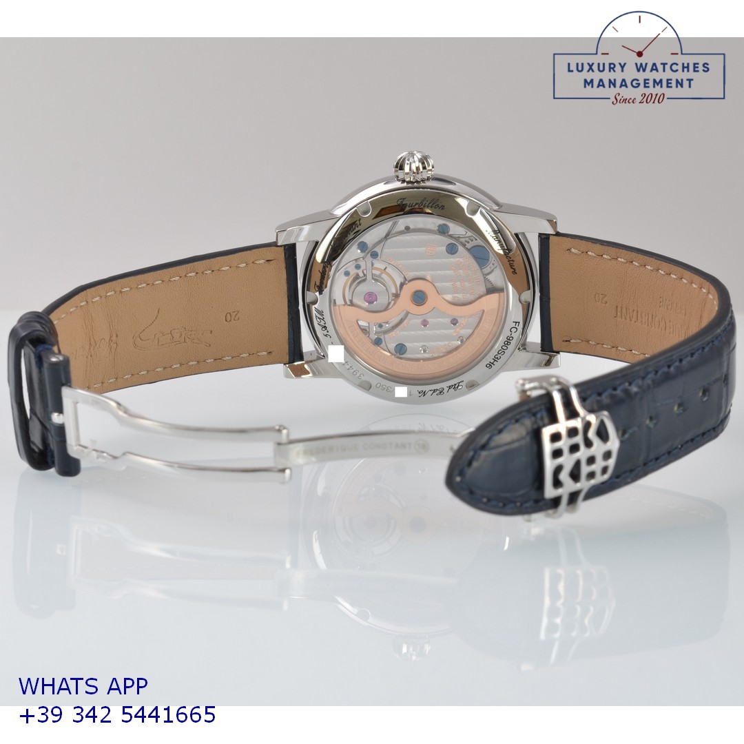 FREDERIQUE CONSTANT TOURBILLON (18)