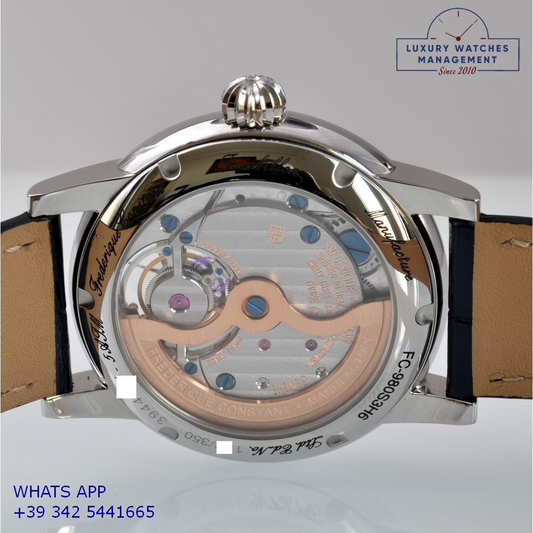 FREDERIQUE CONSTANT TOURBILLON (19)