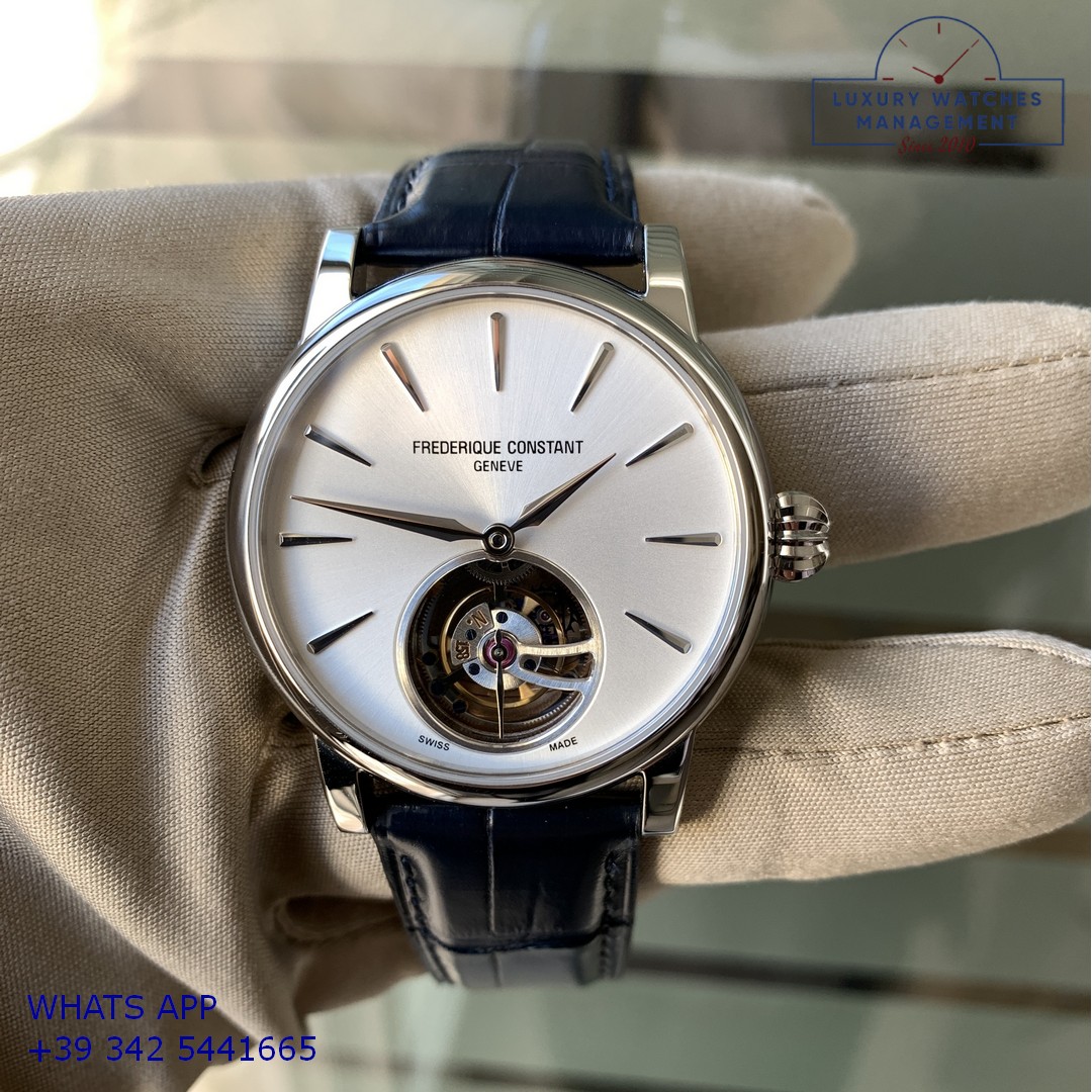 FREDERIQUE CONSTANT TOURBILLON (4)