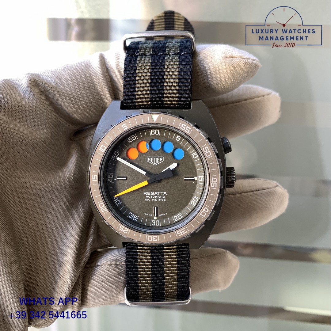 HEUER CARRERA 1153 (20)