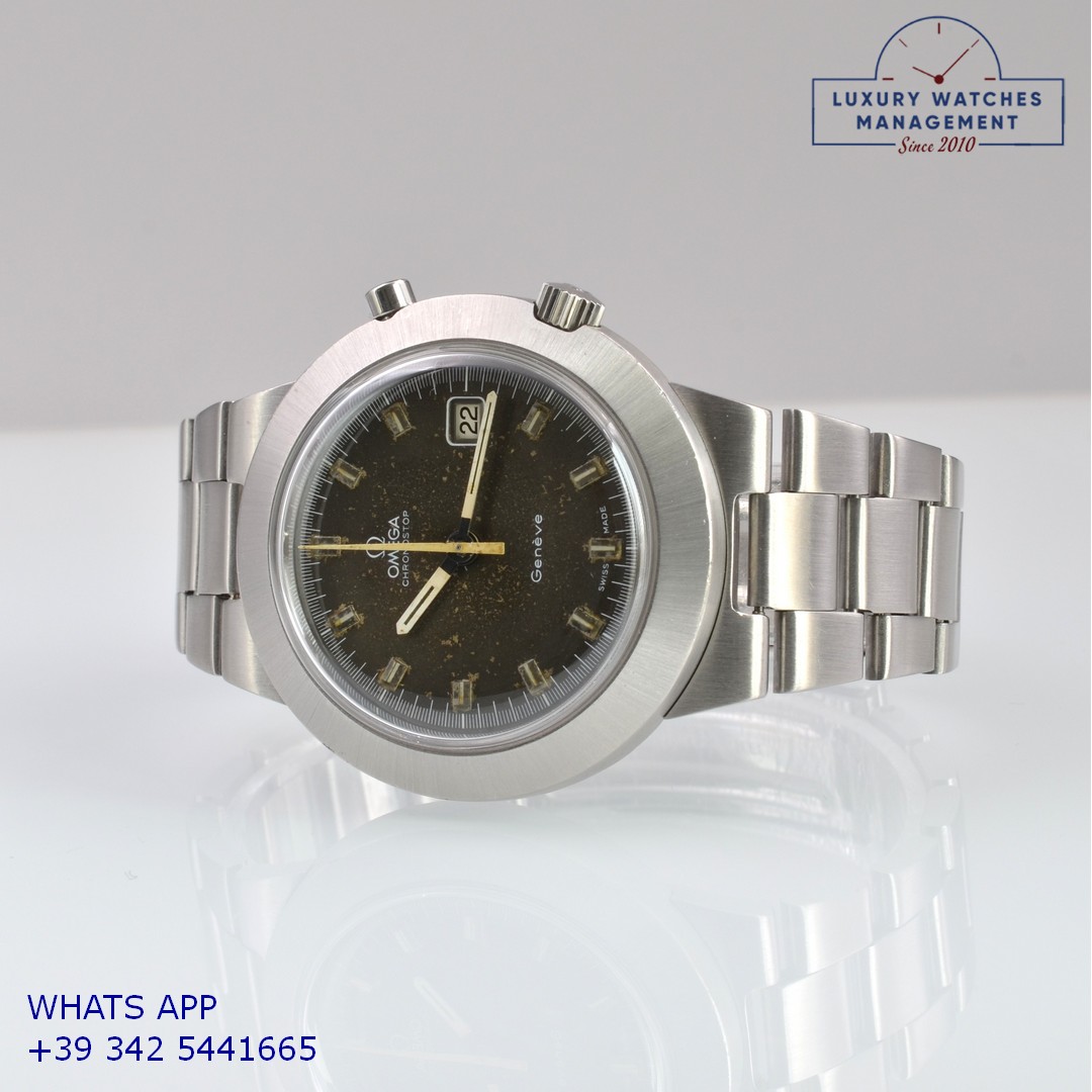 OMEGA GENÈVE CHRONOSTOP 146.012 (2)
