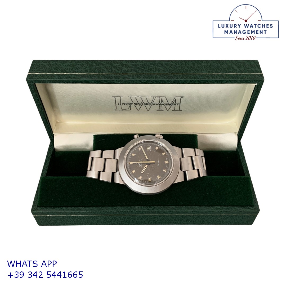 OMEGA GENÈVE CHRONOSTOP 146.012 (22)