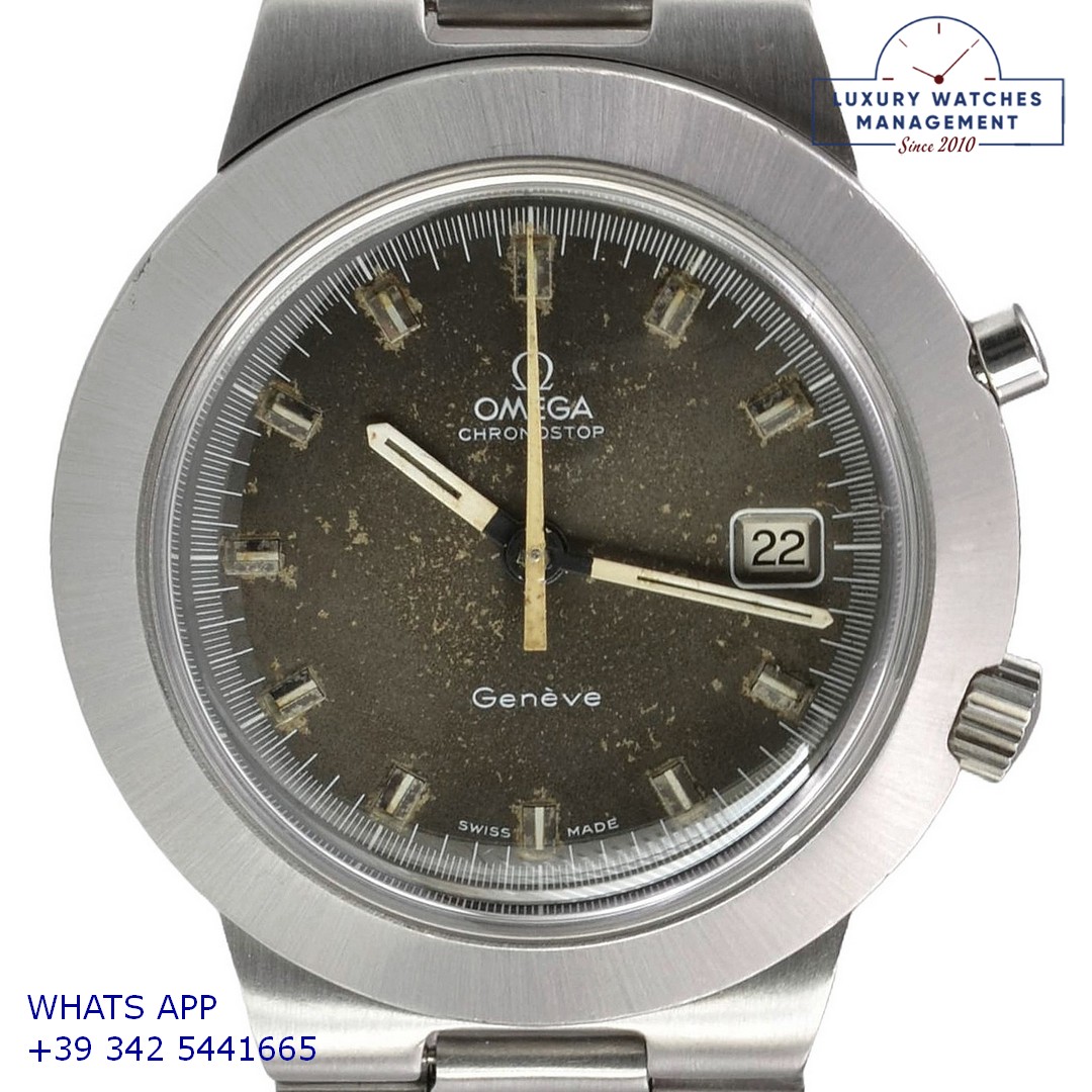 OMEGA GENÈVE CHRONOSTOP 146.012 (24)