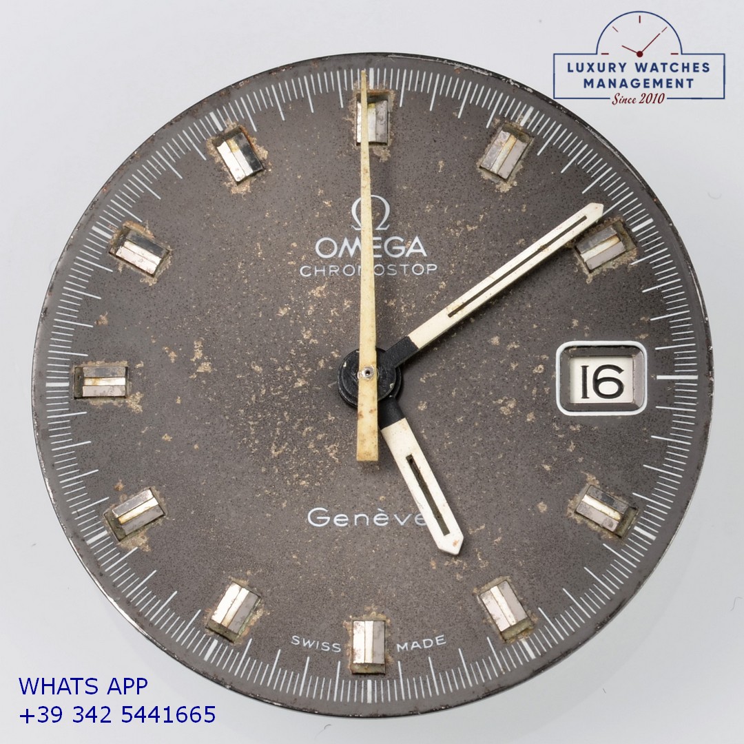 OMEGA GENÈVE CHRONOSTOP 146.012 (26)