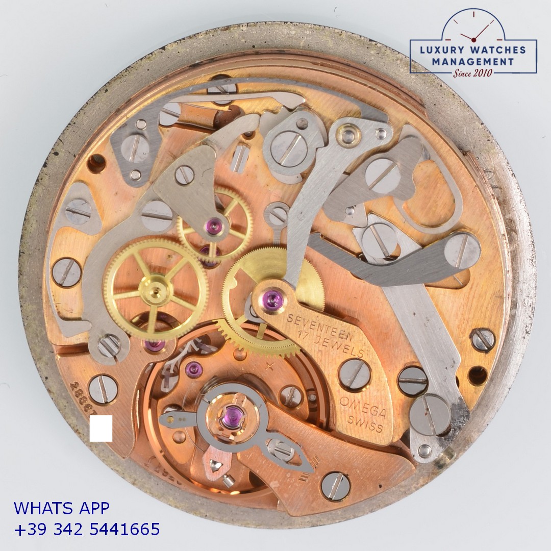 OMEGA GENÈVE CHRONOSTOP 146.012 (27)