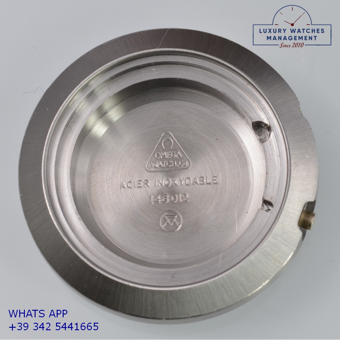 OMEGA GENÈVE CHRONOSTOP 146.012 (29)