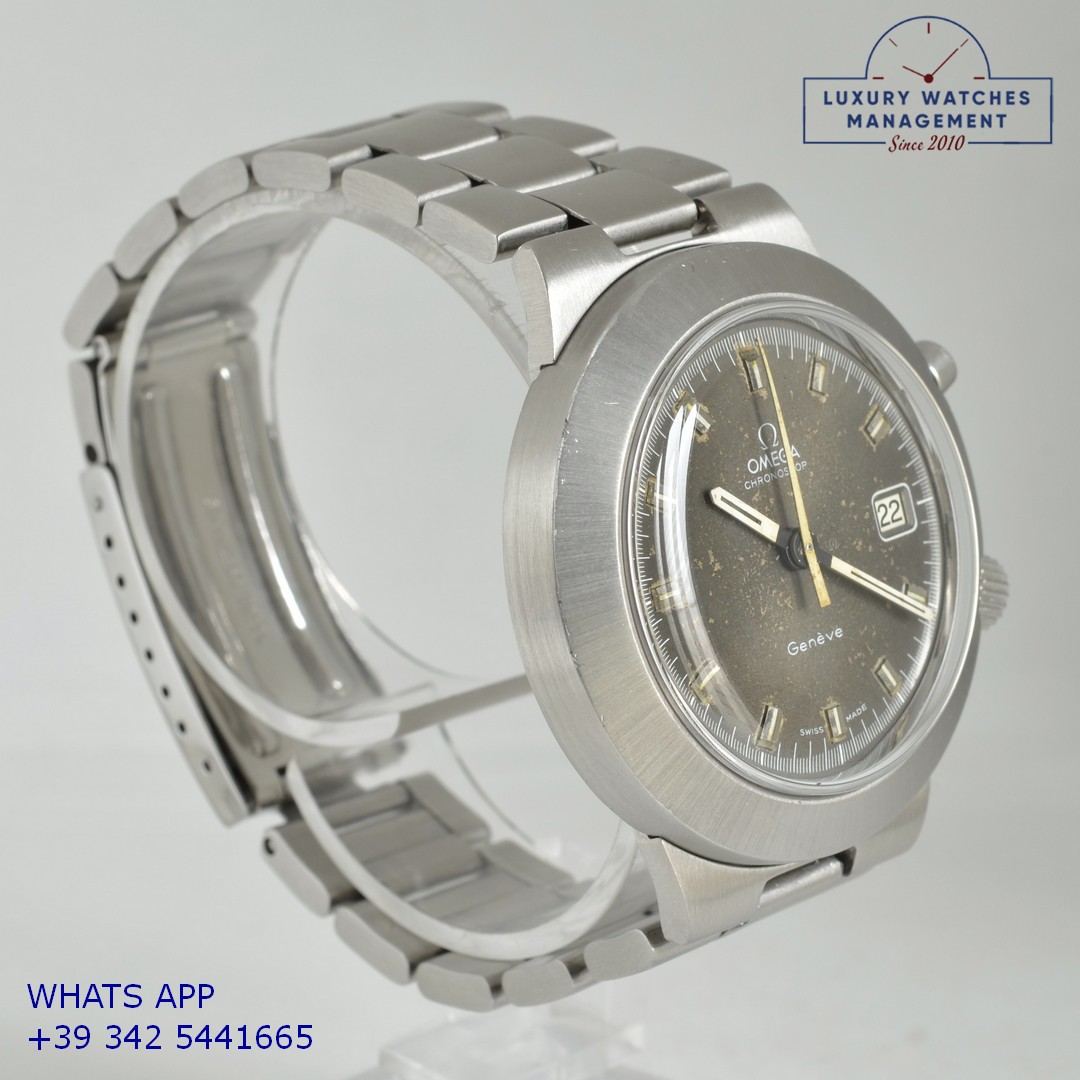 OMEGA GENÈVE CHRONOSTOP 146.012 (8)