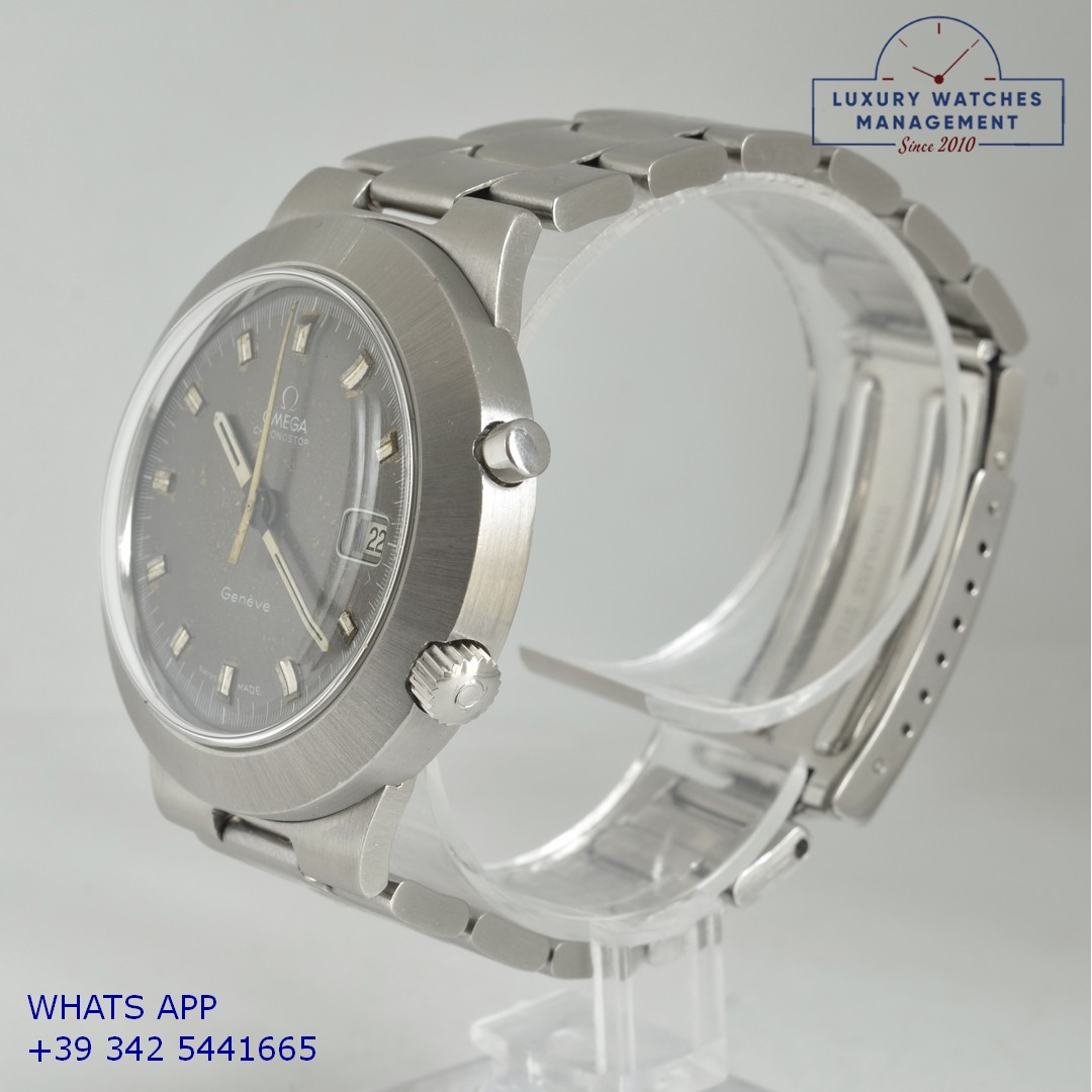 OMEGA GENÈVE CHRONOSTOP 146.012 (9)
