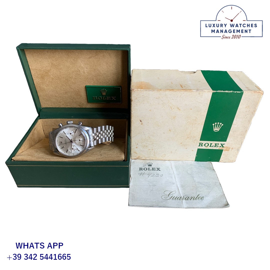 ROLEX COSMOGRAPH 6238 (1)