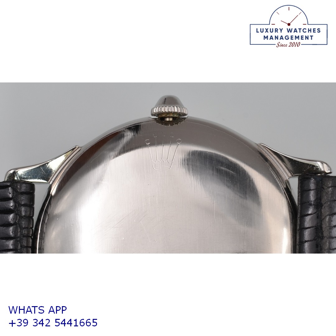 ROLEX PRECISION 4498 FANCY LUGS (10)