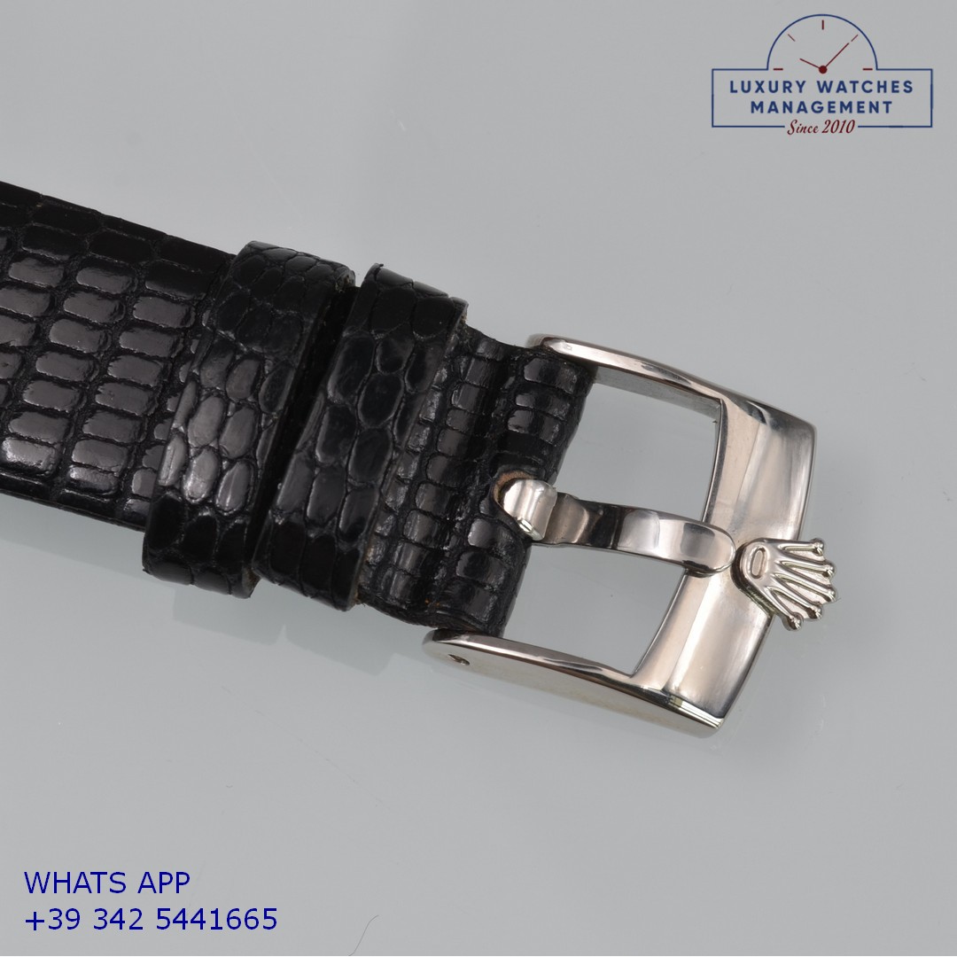 ROLEX PRECISION 4498 FANCY LUGS (11)