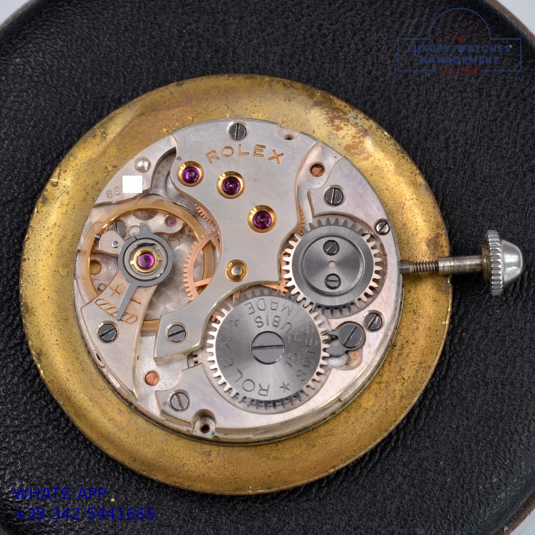 ROLEX PRECISION 4498 FANCY LUGS (13)