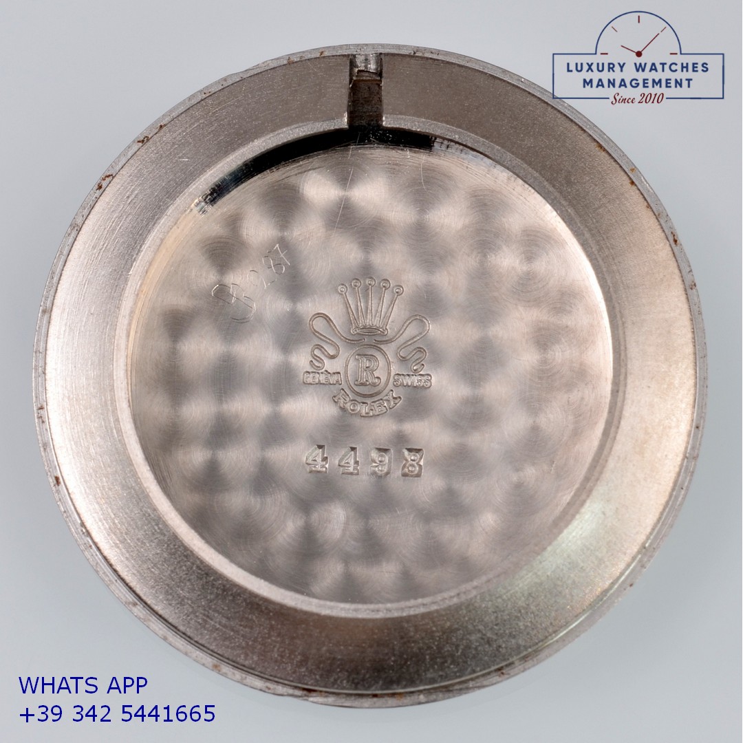 ROLEX PRECISION 4498 FANCY LUGS (14)