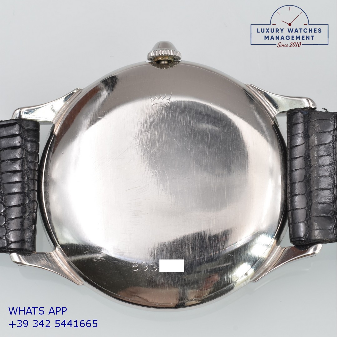 ROLEX PRECISION 4498 FANCY LUGS (8)