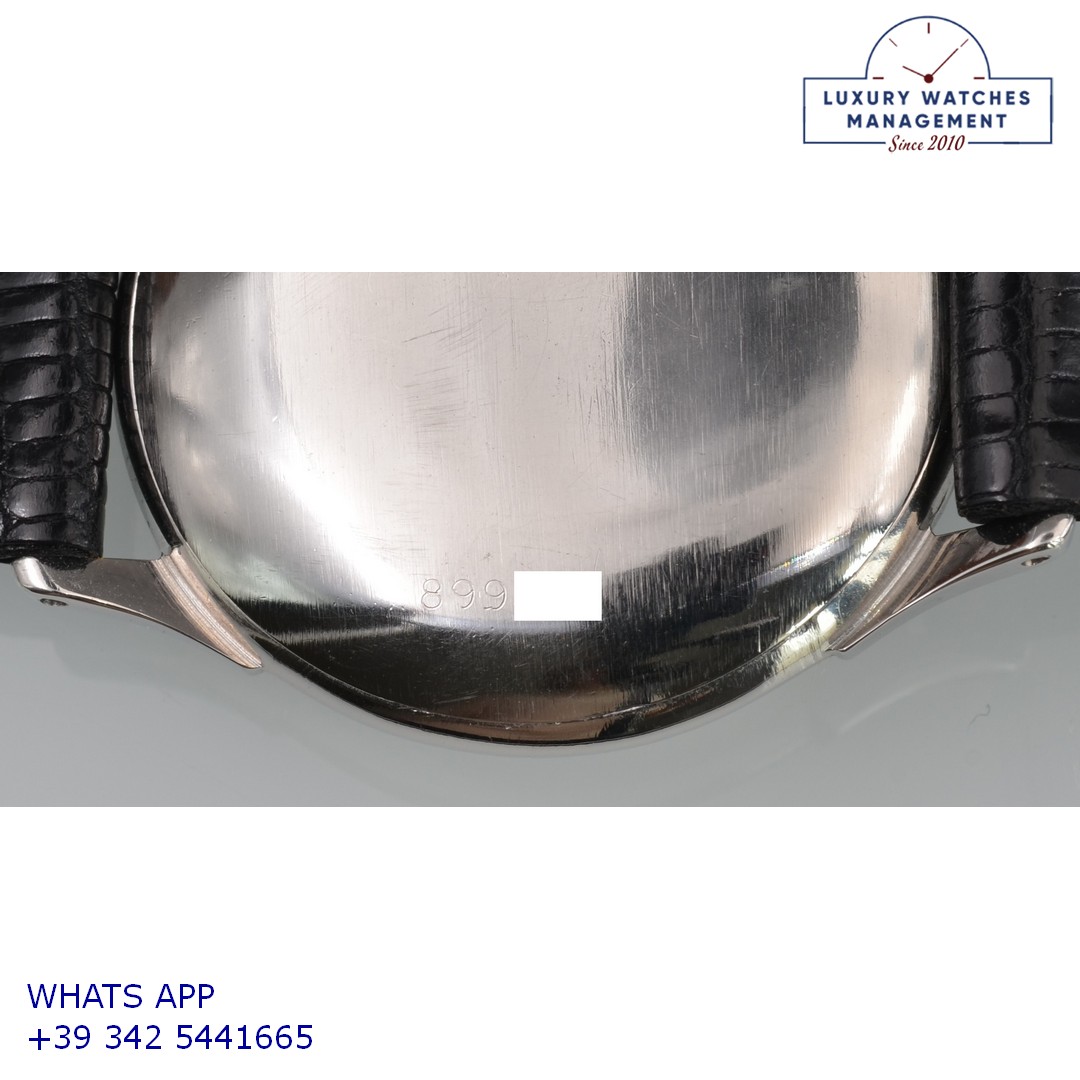 ROLEX PRECISION 4498 FANCY LUGS (9)