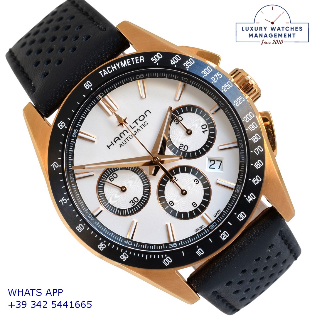 1 HAMILTON JAZZMASTER H36626710 (5)++