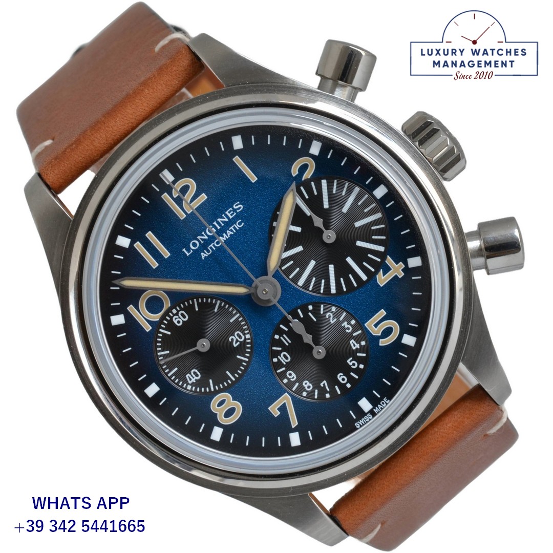 1 LONGINES AVIGATION BIG EYE L2.816.1.93.2 (3)