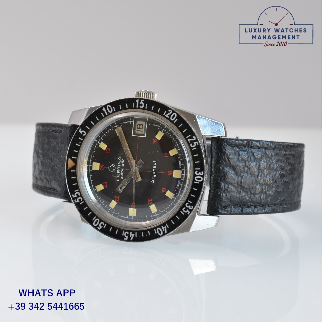 CERTINA ARGONAUT 5801 (12)