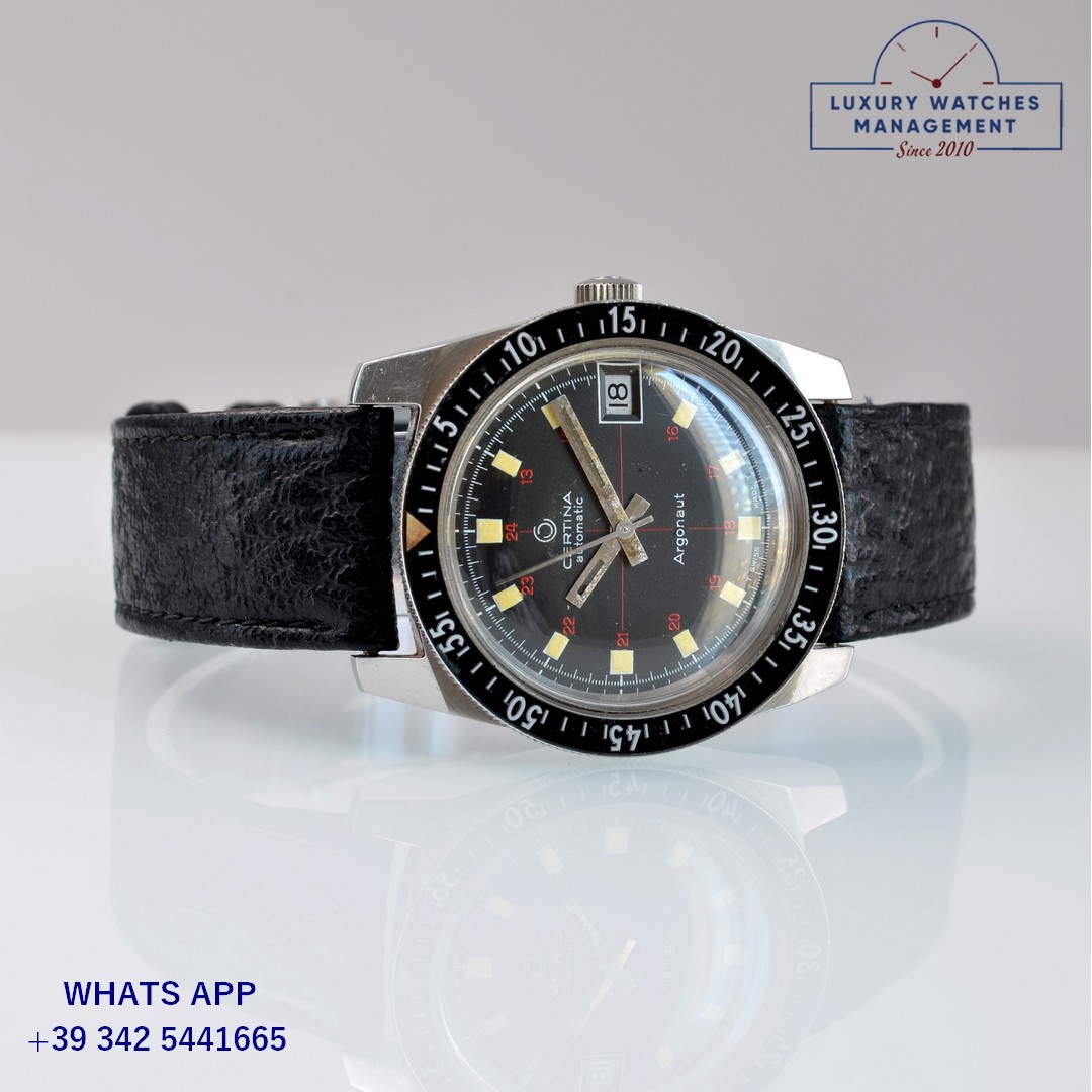 CERTINA ARGONAUT 5801 (13)
